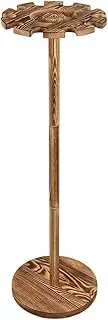 Generic Baseball Bat Holder Home Decor Party Modern Softball Bat Rack Organizer Rack