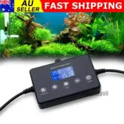 Aquarium Light LED Dimmer Timer Controller Fish Tank Sunrise Sunset Modulator AU