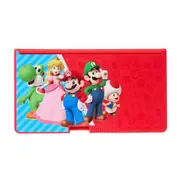 PowerA Nintendo Switch Play Game Multi Card Case XL Heroes vs. Villains Red