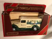 Matchbox Models of Yesteryear Y12 1937 GMC VAN BAXTER's Scottish Royal Game Soup