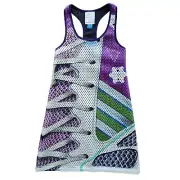 Adidas Originals X Mary Katrantzou Tank Dress M62620 Limited Edition Dress