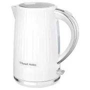 Russell Hobbs 1.7L Eden Kettle - White