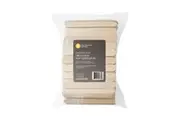 Caronlab Disposable Wooden Spatula Maxi 500pcs Wax Waxing Sticks Applicators