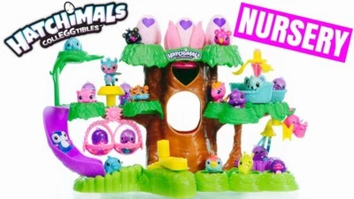 Hatchimals Hatchery Nursery Playset - **PRIORITY MAIL**