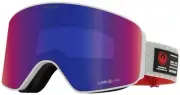 Dragon Unisex NFX MAG OTG Snow Sport Goggle - Gypsum Frame | Lumalens Solace ...