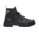 Palladium Pampa Tech Exp Wp+ 男女 黑色 米其林聯名 橘標 防水 休閒鞋 74067-008