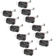 V-156-1C25 Micro Limit Switch Long Hinge Roller - 12 Pack*