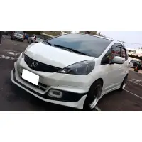 在飛比找蝦皮購物優惠-FB:硬硬的車庫中古車  HONDA FIT 1.5 RS包