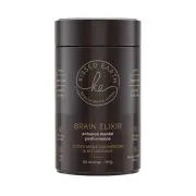 Kissed Earth Brain Elixir - Medicinal Mushrooms 150g