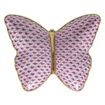 Herend Porcelain Butterfly Dish