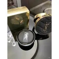 在飛比找蝦皮購物優惠-YSL 恆久完美霧光氣墊粉餅 30