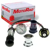 MotoRad Coolant System Pressure Tester for 1987-2016 Nissan Pathfinder ld (for: Nissan)