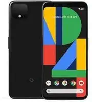 Google Pixel 4XL 64GB, Just Black (Renewed)