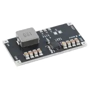 TPS61088 5V 9V 12V Adjustable Boost Step Up Board Module Switch Power Supply Module PWM/PFM 10A Current 1MHz Switching F