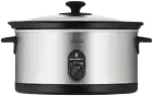 Sunbeam 5.5L Slow Electric Cooker Pot HP5520