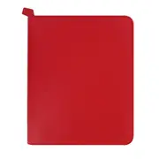 Saffiano Ipad2/3/4 Organiser (Poppy) - A5