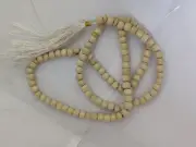 @ Indian Traditional Wood Tulsi Mala Jaap For Unisex O630