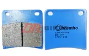 Fits Suzuki GL1400 Cavalcade 1987 Brembo Carbon Ceramic Road Front Brake Pads
