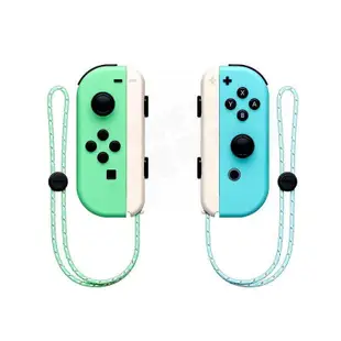 【二手主機】任天堂 SWITCH NS 主機 動物森友會 動物之森 特別版 限量版 限定版 電池持續時間加長 加強版裸裝