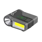 Outdoor Headlight Clip Cap Light Waterproof Flashlight Portable Head Light Lamp For Night Fishing
