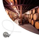 Beer Keg Ball Float Homebrew Inline Filter for Beer Enthusiast Attachments