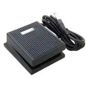 HQRP Sustain Pedal for Korg SP-200, Pa500ORT, microSTATION, Kronos, Kross, Krome