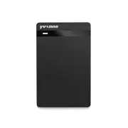 HD213 2.5 Inch SSD HDD Enclosure Solid State Drive Hard Drive Disk Enclosure with SATA to USB 3.0 for Windows 98SE ME 2000 XP VISTA Mac OS