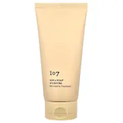 107 Beauty, Hair & Scalp Hydrating Microbiome Treatment, 6.08 fl oz (180 ml)