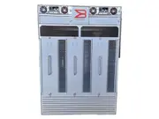 Brocade DCX Backbone Switch - BR-DCX-0001 - FC8-32 - CP8 - CR8 - NO POWER CABLES REFURBISHED
