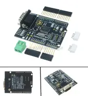 1PCS MCP2515 Can Bus controller shield board module For arduino