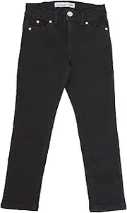[YMI] Baby Girl Wannabettafit Snap Button Closure Skinny Jean