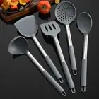 Cookware Kitchen Utensils Cooking Tools Soup Ladle Turners Fried Shovel Spatula
