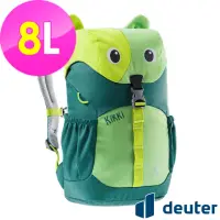 在飛比找momo購物網優惠-【deuter】可愛造型貓咪kikki兒童背包8L(3610