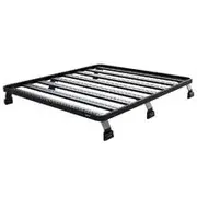 Ute Mountain Top Slimline II Load Bed Rack Kit / 1475(W) x 1560(L) - by Front Runner