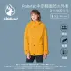 【Wildland 荒野】女Polartec中空輕量防水外套-薑黃色 0B12909-142(女裝/外套/保暖外套/休閒外套)
