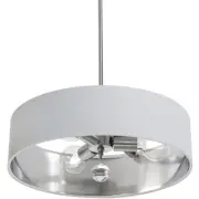AFX Inc. CLNP18MBSN-WHSL Celine Pendant Satin Nickel