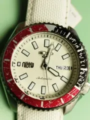 new seiko 5 sports mens automatic watch