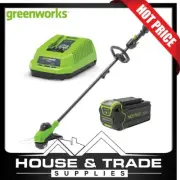 Greenworks 40V 4.0Ah String Trimmer Kit 2111107AU