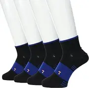 Walking+plus(ウォーキング プラス) Walking Plus Men's Walking Socks