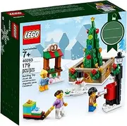 [LEGO] 40263 Christmas Town Square