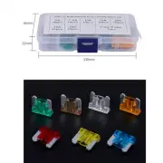 Fuse Automotive 70Pcs/kit Boat Camper RV Colorful For Car Fuse Puller Tool