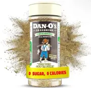 Dan-O's Cheesoning Seasoning - All-Purpose - Parmesan, Italian, Pasta Seasoning