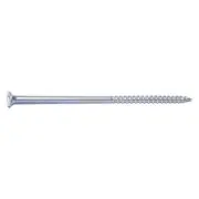 #10 x 5" Decrotized Steel Square Drive Bugle Head Deck Screws