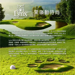 【Lynx】美國山貓進口牛皮十字紋拉鍊長夾加厚 男夾女夾錢包-黑色 LY16-2115-99