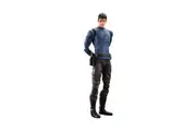 Star Trek Spock Play Arts PVC Action Figure Toy 27x8.5cm 15y+
