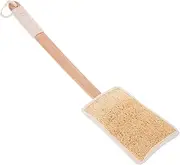 Shower Brush Back Brush Exfoliating Bath Brush Long Handled Bath Brush Back Scrubber Body Scrubber Exfoliating Shower Brush Shower Brush with Long Handle