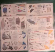 Creative Memories Stickers Golf, Golf Cart, Tee, Bag, Baking, Grads, Go Team
