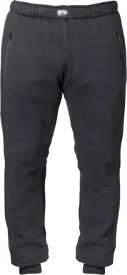 GMS-Moto Cruz, textile pants , color: Black , size: 4XL