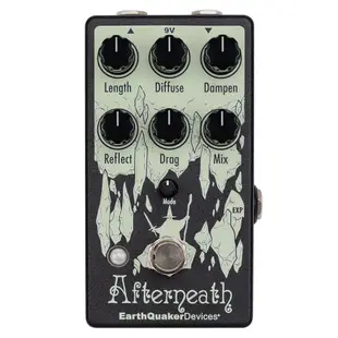 earthquaker devices afterneath reverb v3 殘響 效果器 (10折)