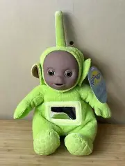 Teletubbies My First Teletubby Dipsy Vintage 1996 Brand New Plush
